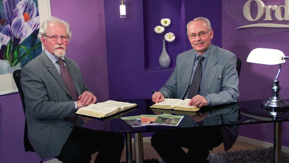 Bible messages for the soul